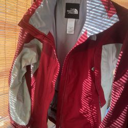 Northface Ski Rain Jacket Mens Small Women’s Med