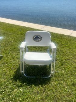 Angler Boat Chairs
