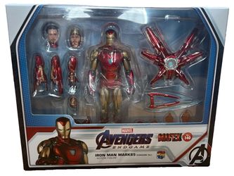 Mafex Ironman endgame
