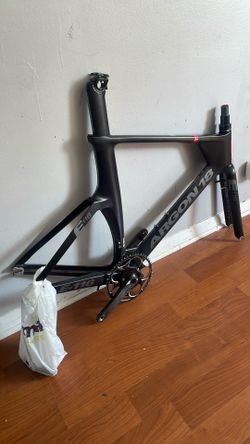 Argón 18(send offers)