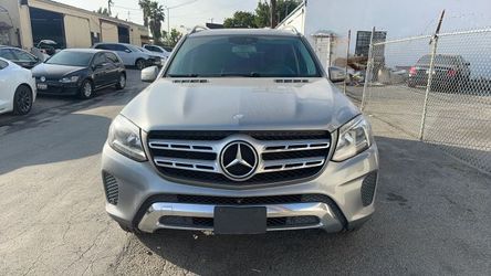 2017 Mercedes-Benz GLS