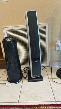 2 heaters