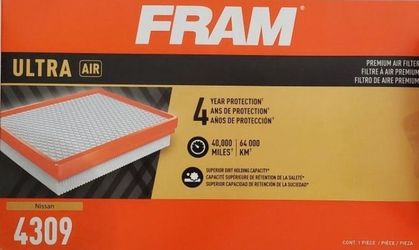 Fram 4309 Air Filter