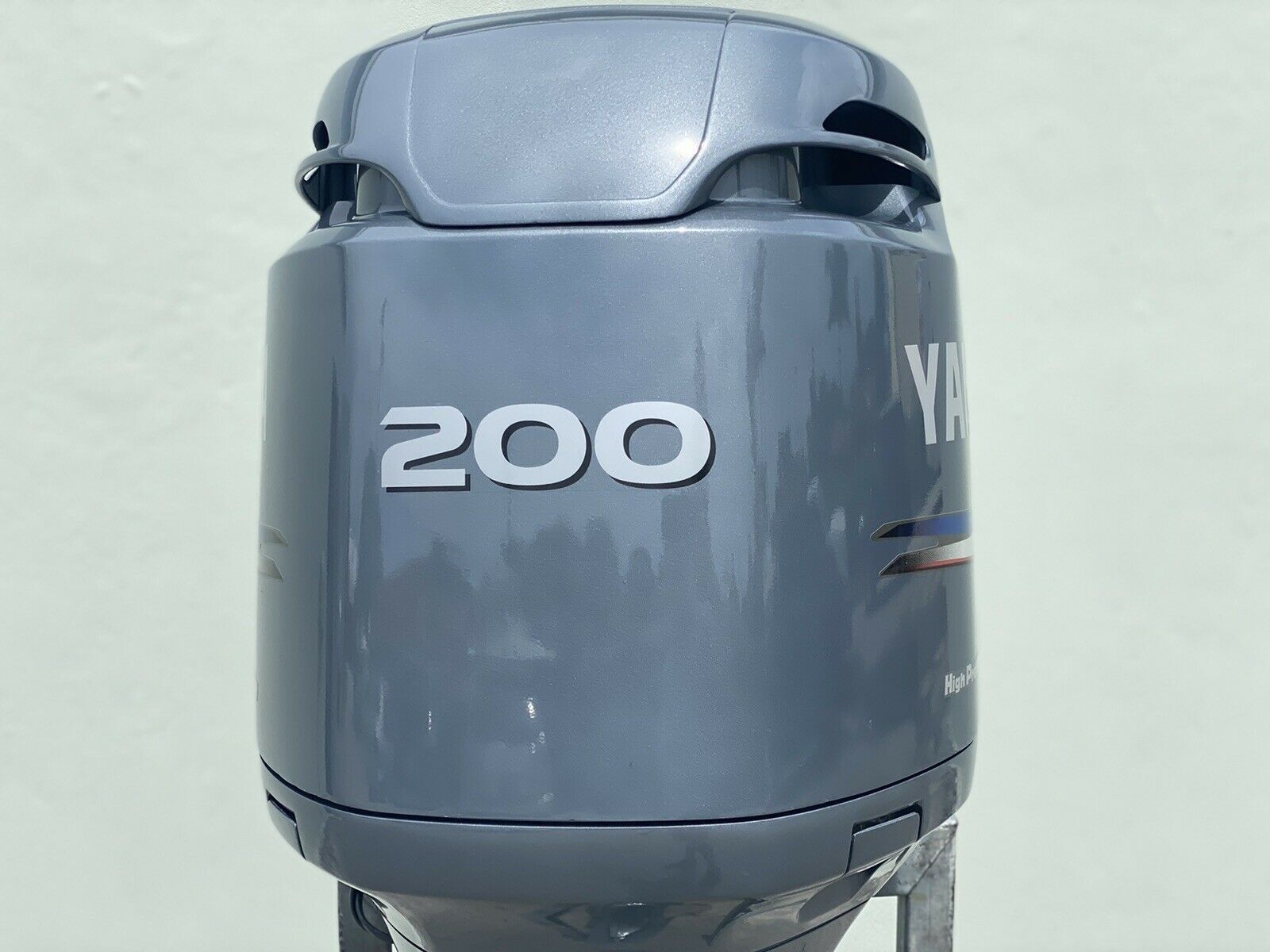Yamaha 200hp direct from Yamaha used, 