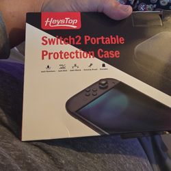 Nintendo Switch 2 Portable Travel Protection Case