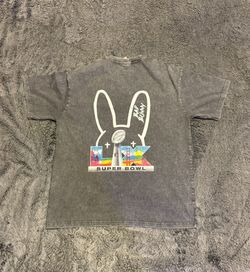 Bad Bunny Super Bowl T-shirt