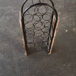 Wine Rack