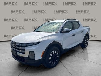 2025 Hyundai Santa Cruz