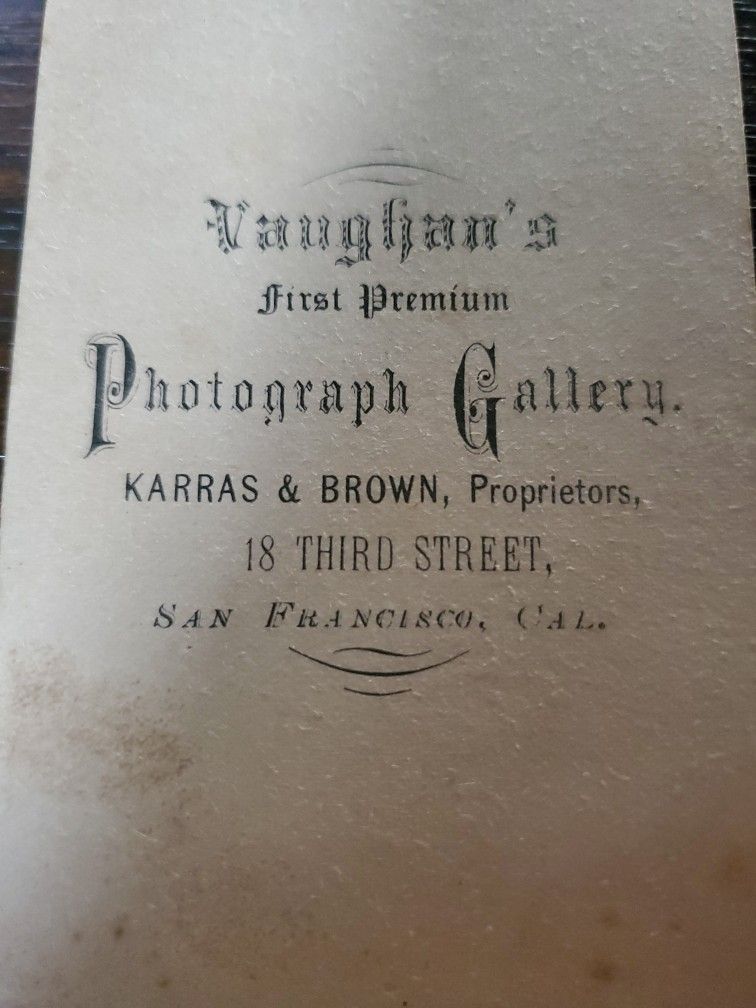 1800s San Francisco