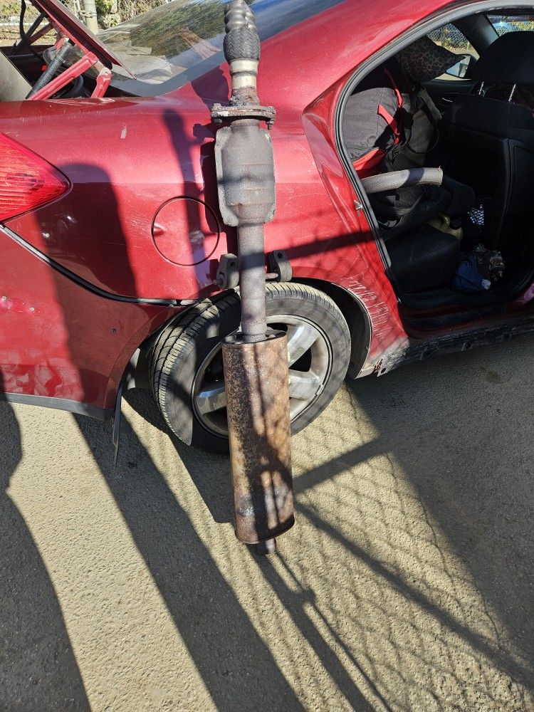 Aftermarket Cataylic Converter