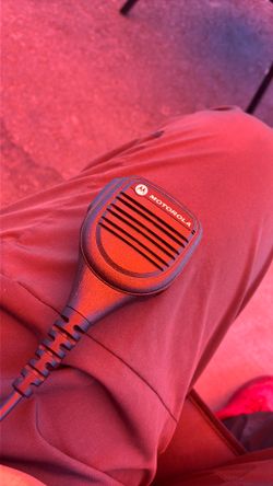 Motorola radio extension
