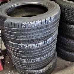 275/55/20 Set De Llantas 