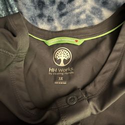 Healing Hands Scrub Jacket