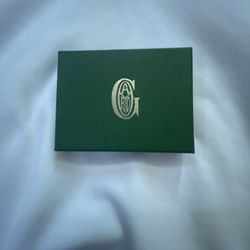 Goyard Card Holder