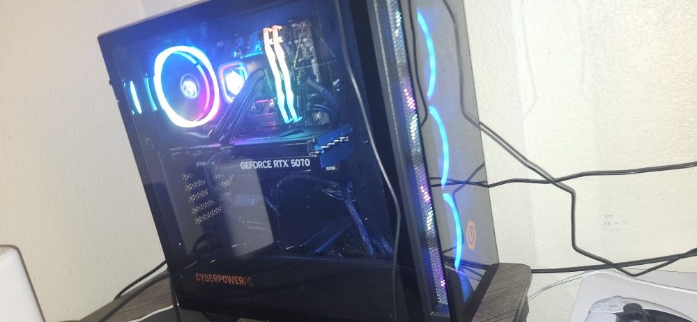 Rtx 5070 Gaming Pc