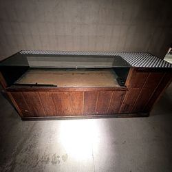 Wooden Display Case