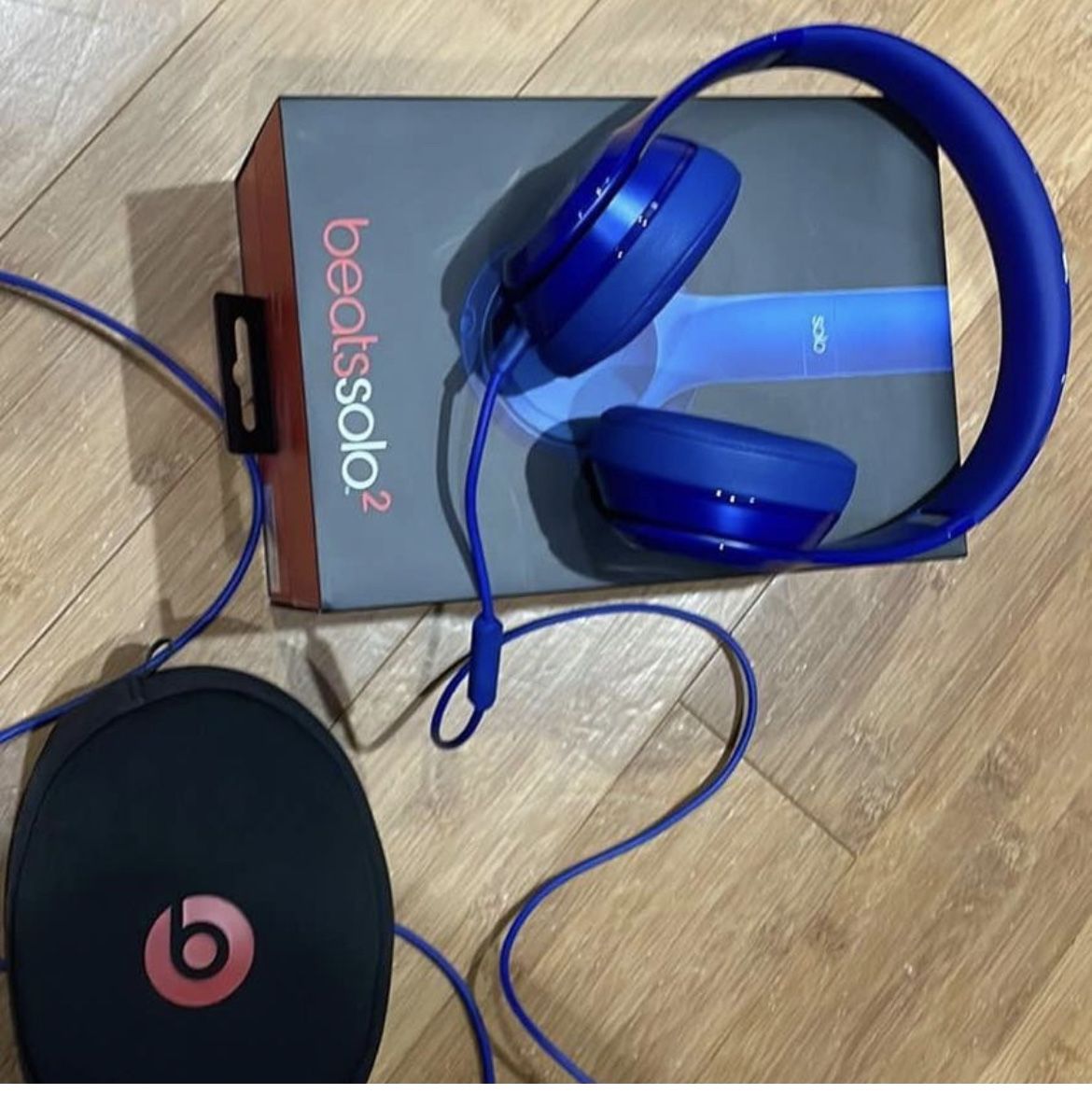 Beats Solo 