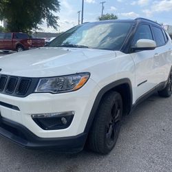 2021 Jeep Compass