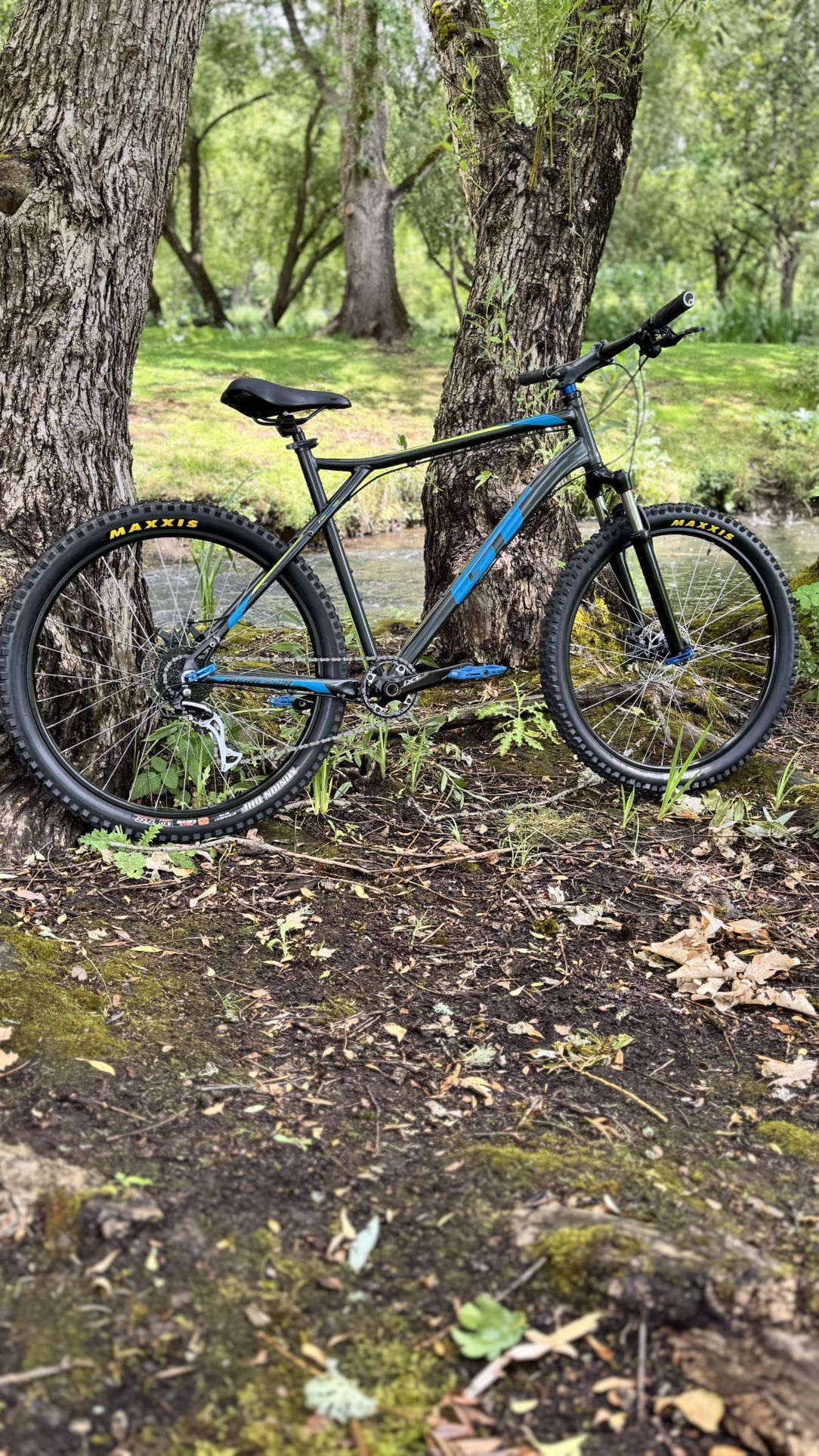 GT Aggressor Pro XL Frame