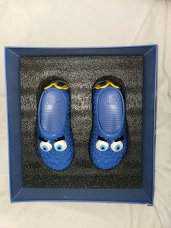 MCDONALDS KERWIN FROST FRY GUY EXCLUSIVE SHOES IN BOX
