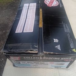 Grip Rite Collated Roofing Nails