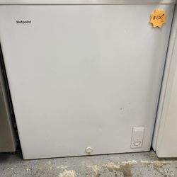 Chest Freezer 