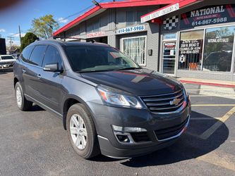 2013 Chevrolet Traverse