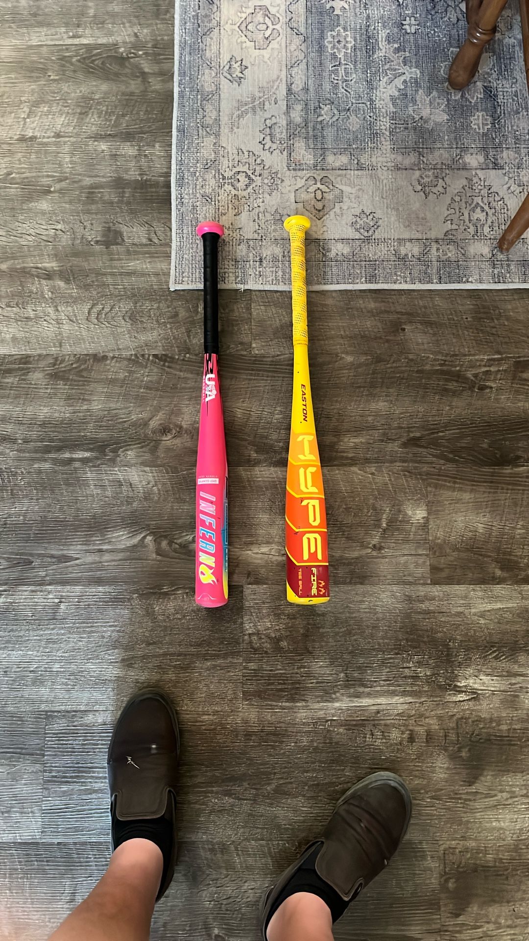 T- Ball Bats