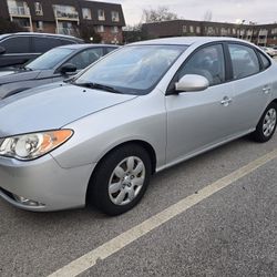 2008 Hyundai Elantra