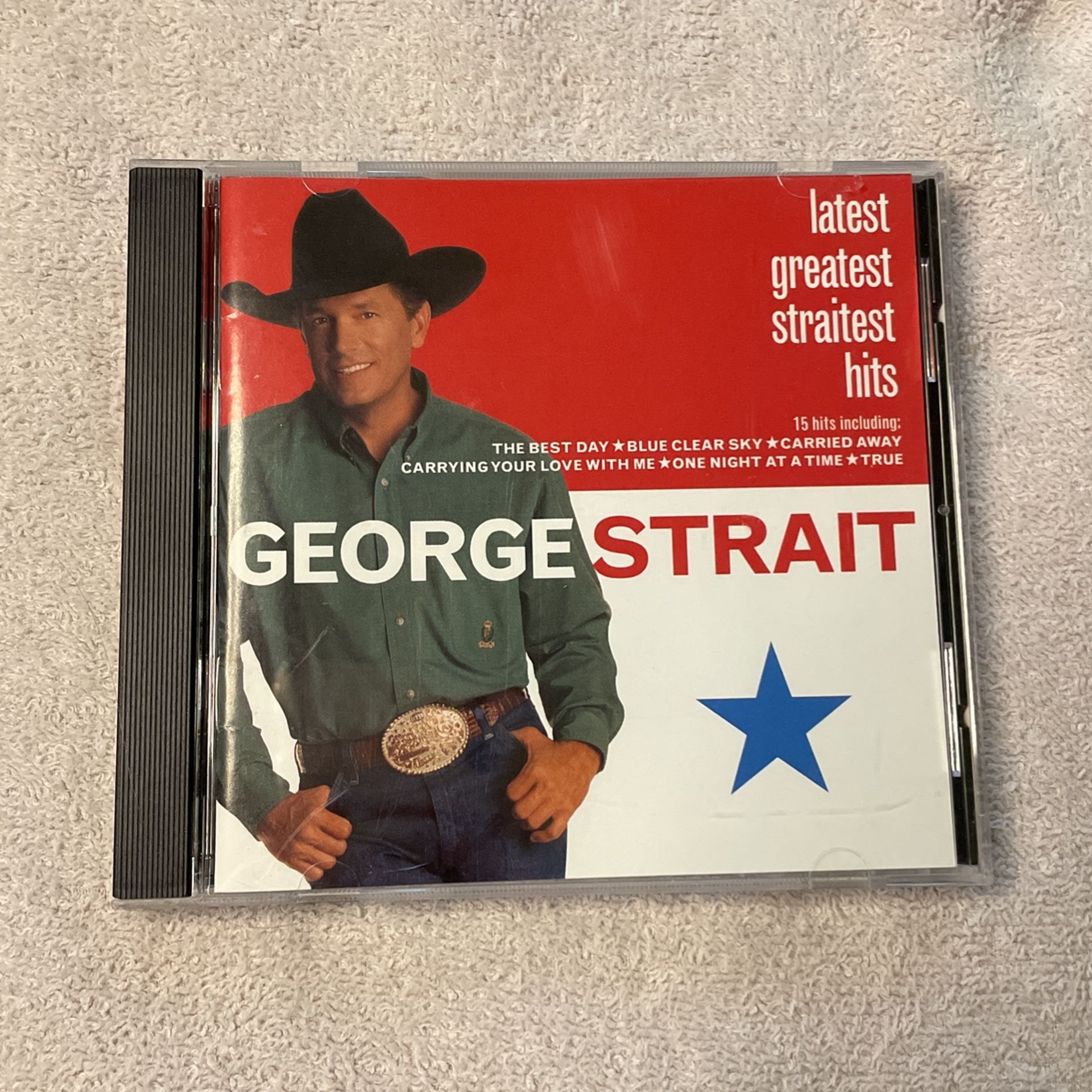 Yeehaw CDs 