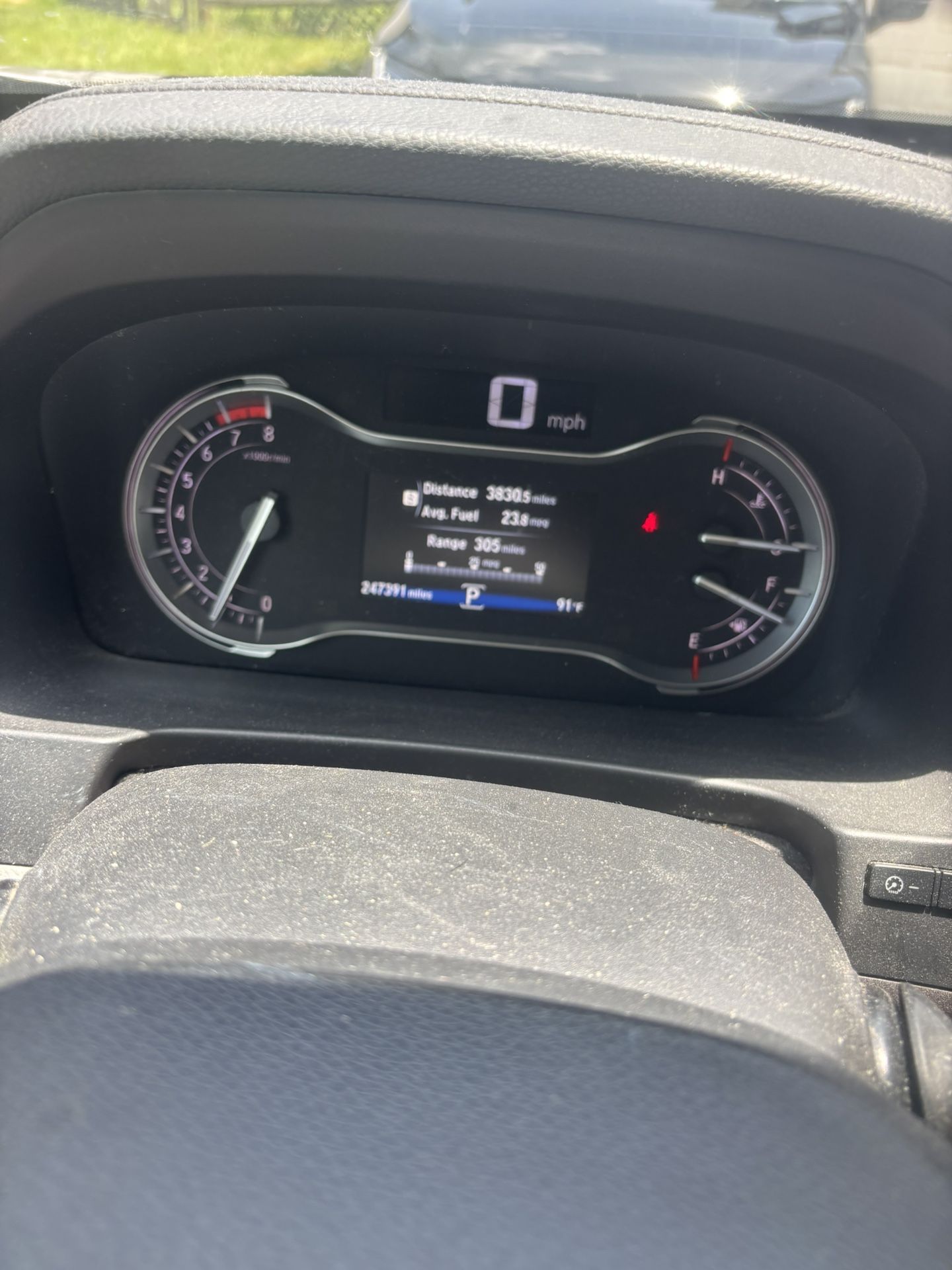 2017 Honda Pilot