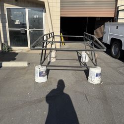 Truck Is Rack For Nissan 720 Long Bed 