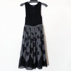 Laced Dress For Summer Party 