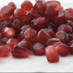 Organic frozen pomegranate arils $9/lb