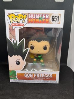 Gon freecss hunter X hunter Funko