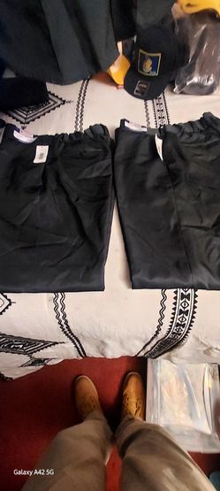 2Pair National Patrol Pants Size 18r