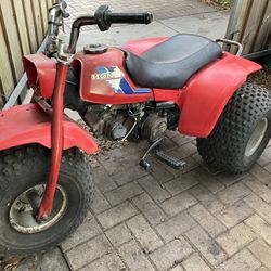 1985 Honda ATC 110