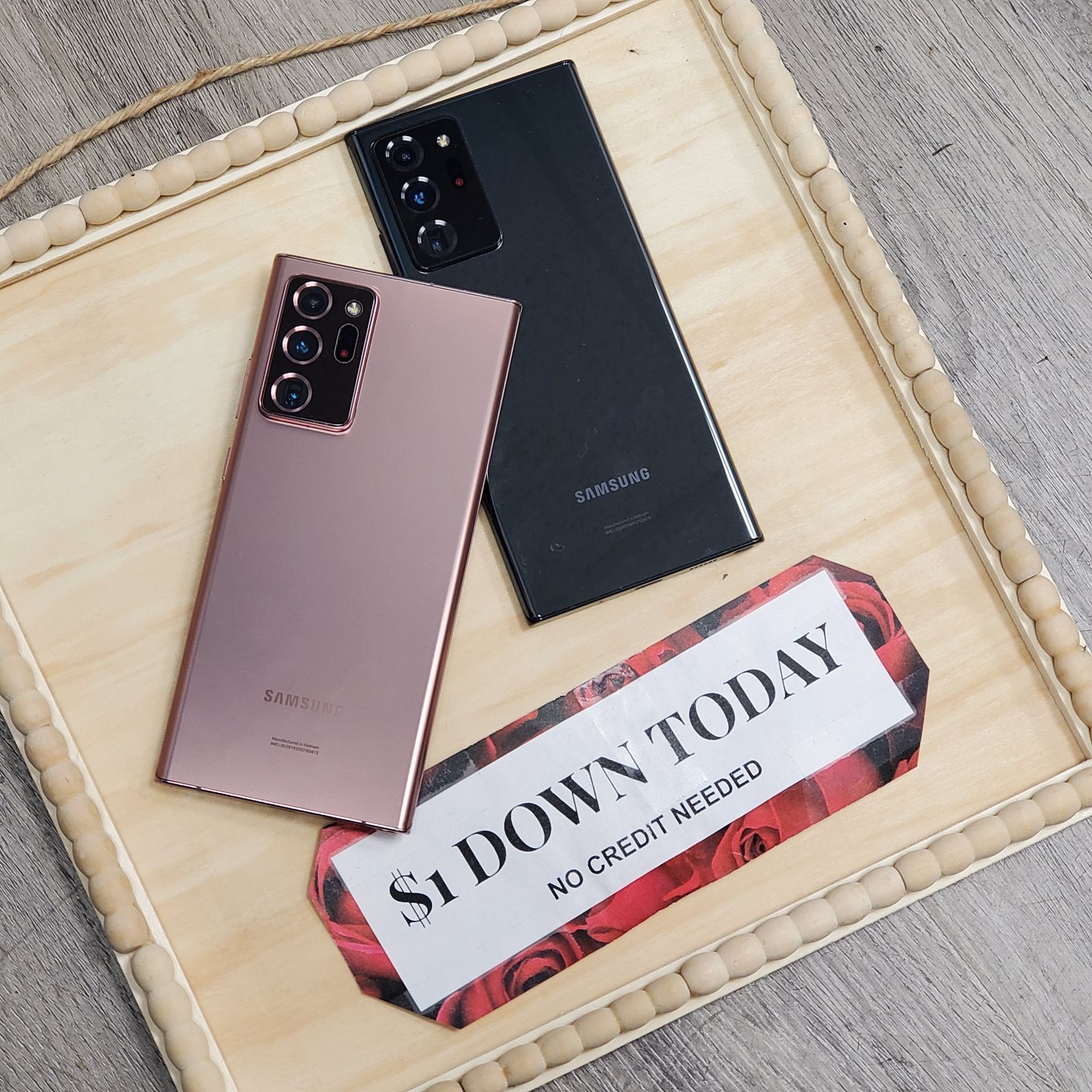 ๐๏ธ Samsung Galaxy Note 20 Ultra โ S-Pen Power, Big Screen, Bigger Savings!