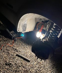 Mobil repairs