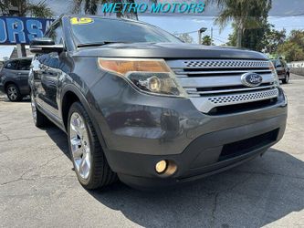 2015 Ford Explorer