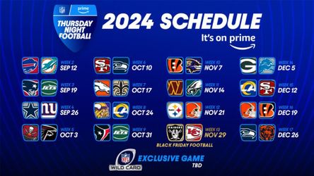 NFL 2024 Tickets 