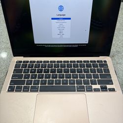 RARE Apple MacBook Air 13” M1 8gb Ram 512gb RARE ROSE GOLD!