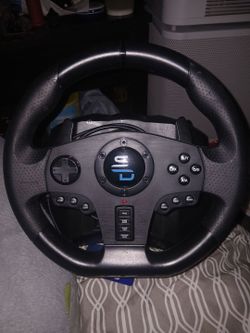 Ps4 and Ps4 Drive Pro Sport