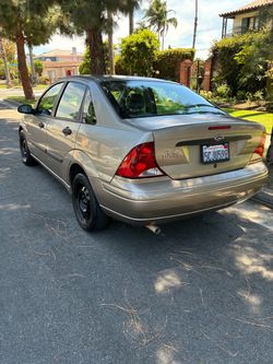 2003 ford focus