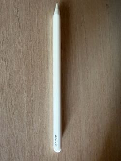 Apple Pencil 2nd gen