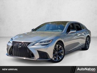 2022 Lexus LS 500