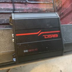 DS-18 4 Channel 