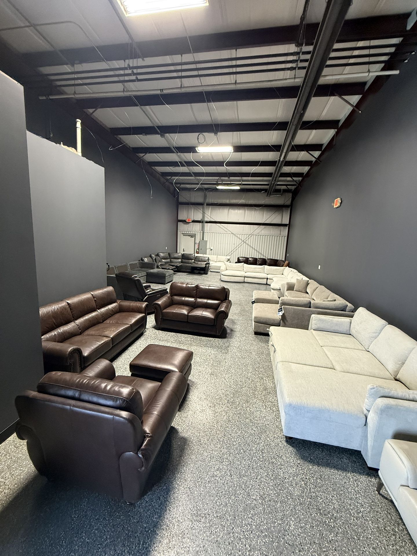 New and Gently Used Couches 