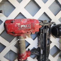 Senco Nail Gun