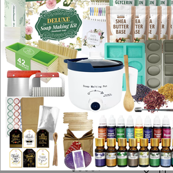 Deluxe Soap making kit